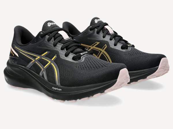 Кроссовки GT-1000 13 GTX Ws (RU 39.5 EU 40.5 USw 9 СМ 25.75; black/stadium orange)